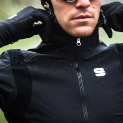 Giacca Sportful Aqua Pro - Nero