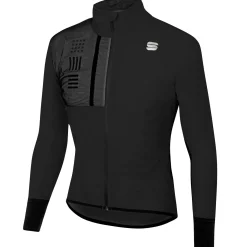 Giacca Sportful Dirty Roads - Nero