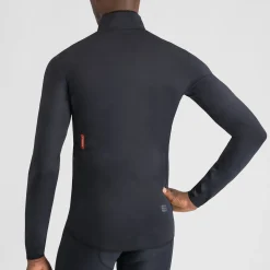 Giacca Sportful Fiandre Aqua - Nero