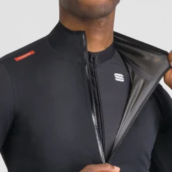 Giacca Sportful Fiandre Aqua - Nero