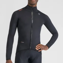 Giacca Sportful Fiandre Aqua - Nero