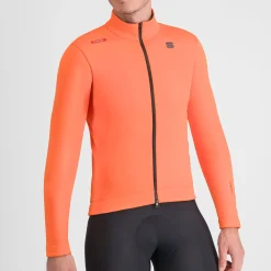 Giacca Sportful Fiandre 2 - Arancio