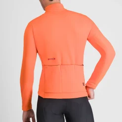Giacca Sportful Fiandre 2 - Arancio
