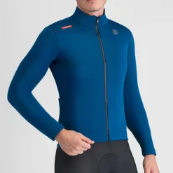 Giacca Sportful Fiandre 2 - Blu