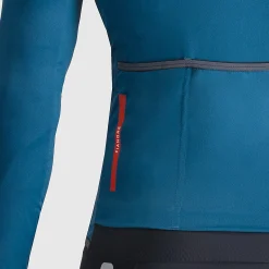 Giacca Sportful Fiandre Light - Petrolio