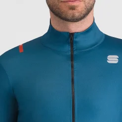 Giacca Sportful Fiandre Light - Petrolio