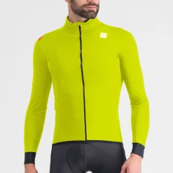 Giacca Sportful Fiandre Light Norain - Giallo chiaro