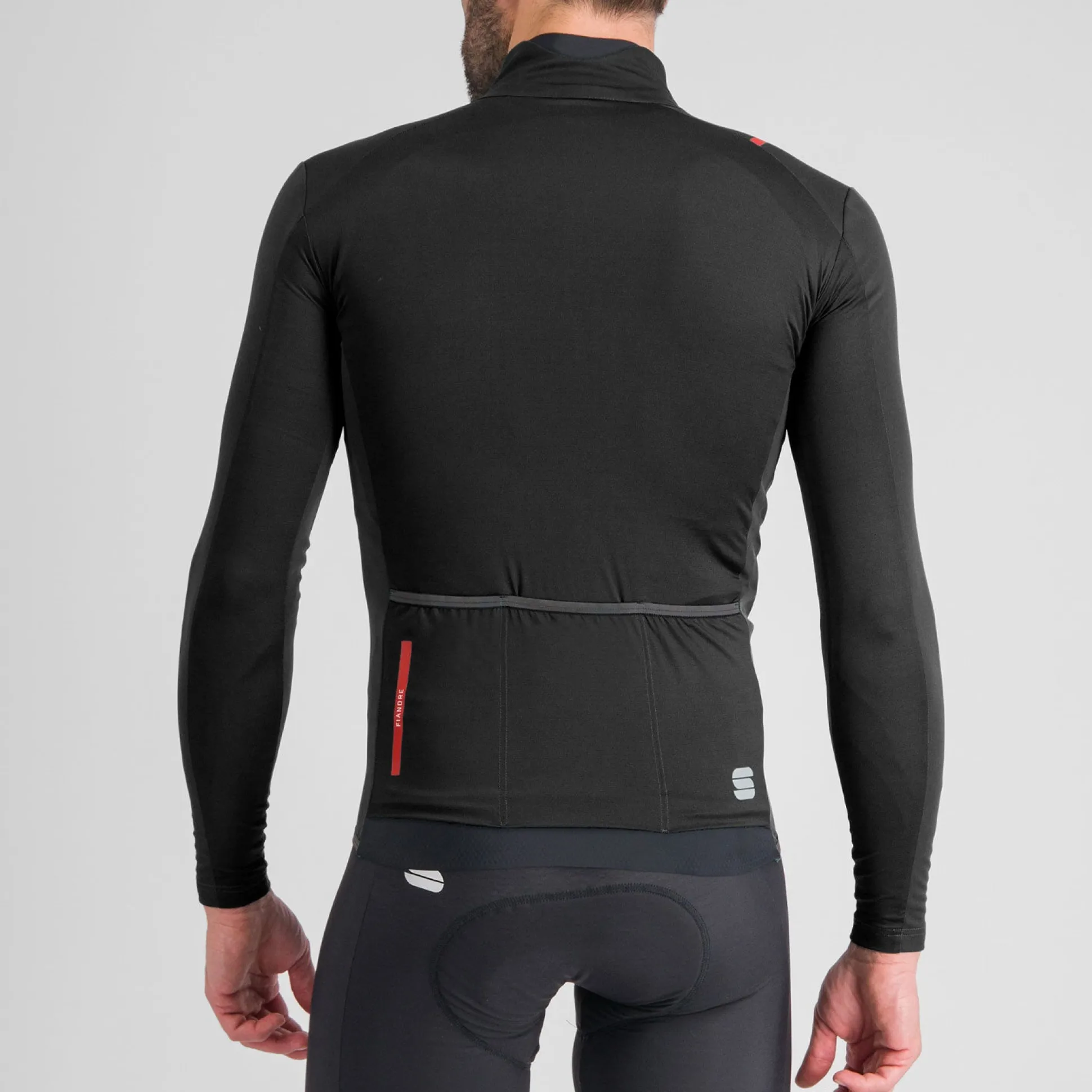 Giacca Sportful Fiandre Light - Nero