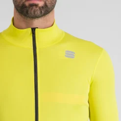Giacca Sportful Fiandre Light - Giallo