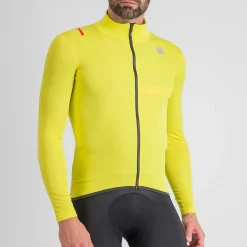 Giacca Sportful Fiandre Light - Giallo