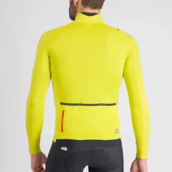 Giacca Sportful Fiandre Light - Giallo