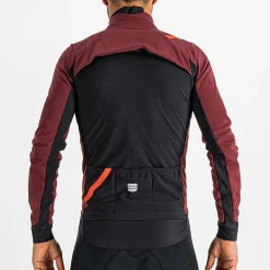 Giacca Sportful Fiandre Medium - Bordeaux