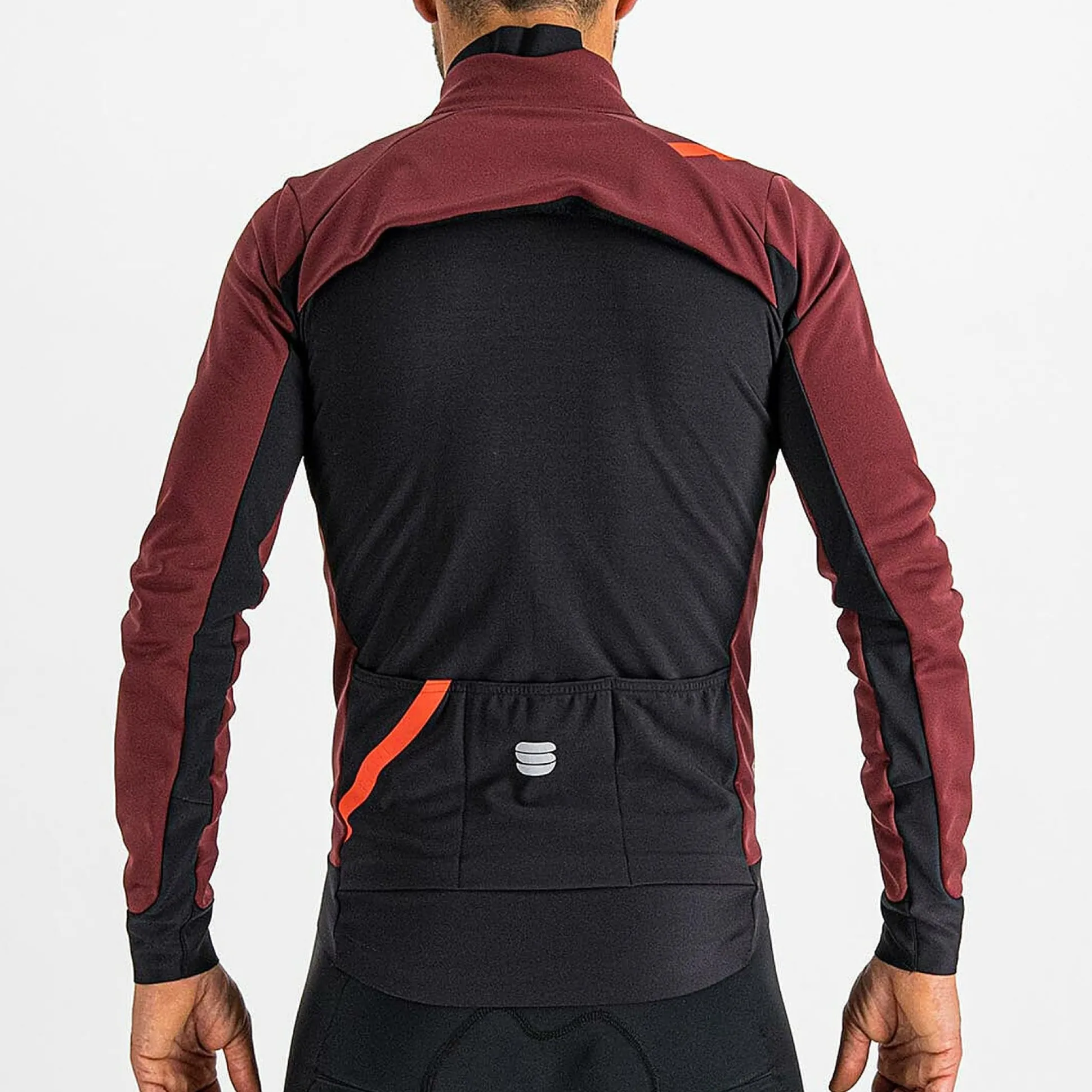 Giacca Sportful Fiandre Medium - Bordeaux