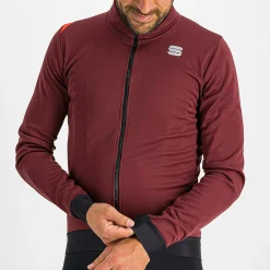 Giacca Sportful Fiandre Medium - Bordeaux