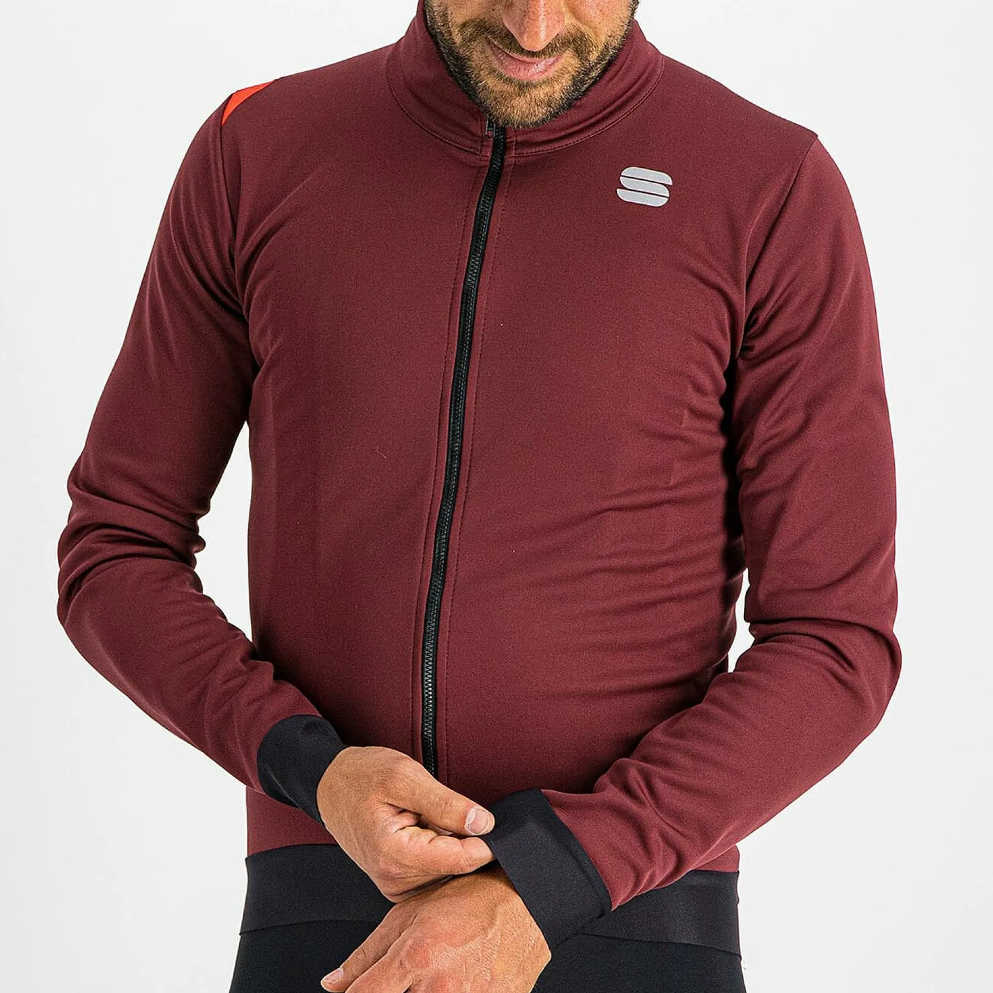 Giacca Sportful Fiandre Medium - Bordeaux