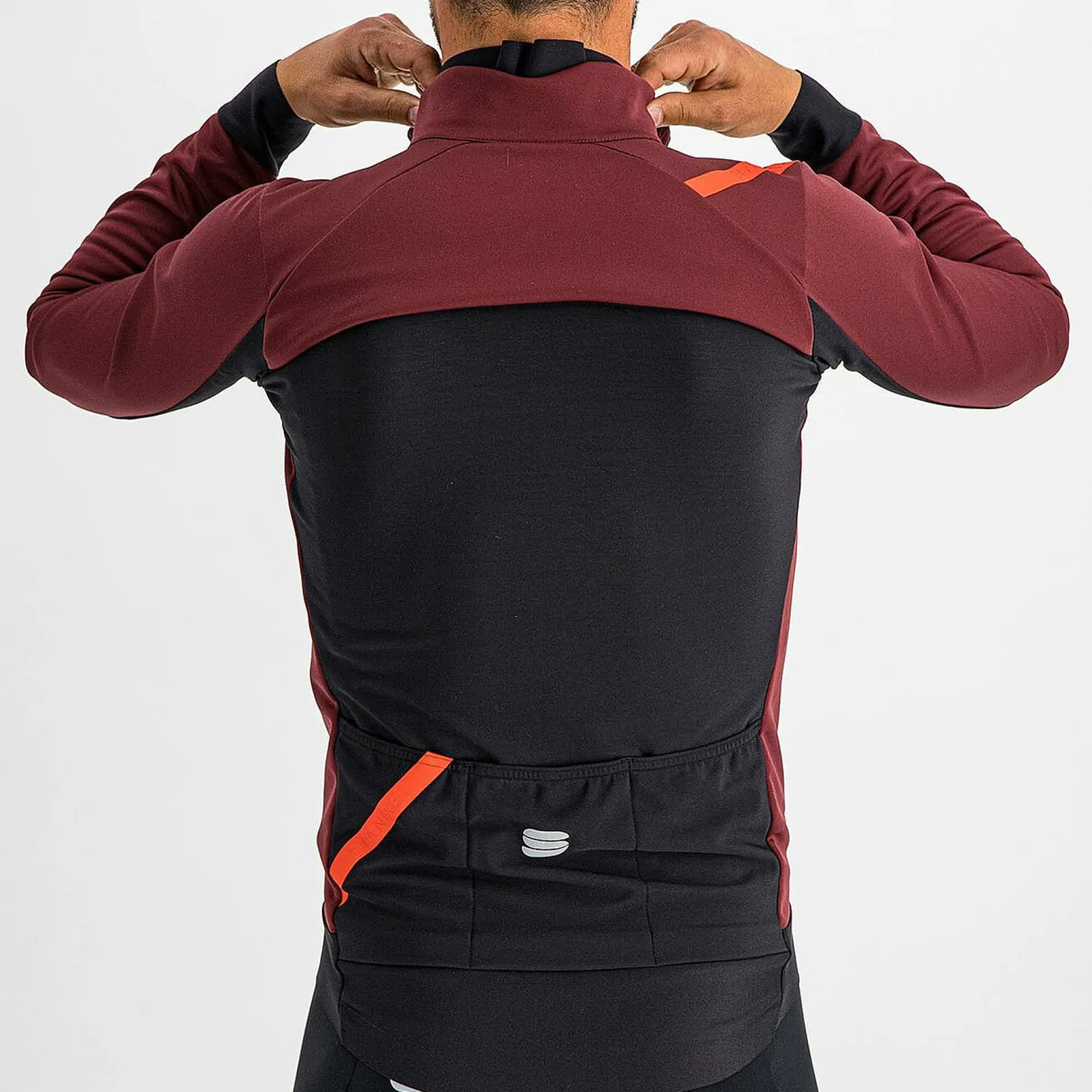 Giacca Sportful Fiandre Medium - Bordeaux