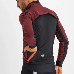 Giacca Sportful Fiandre Medium - Bordeaux