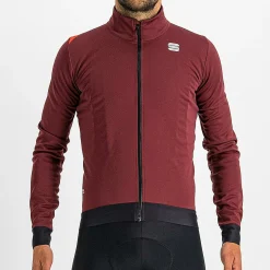Giacca Sportful Fiandre Medium - Bordeaux