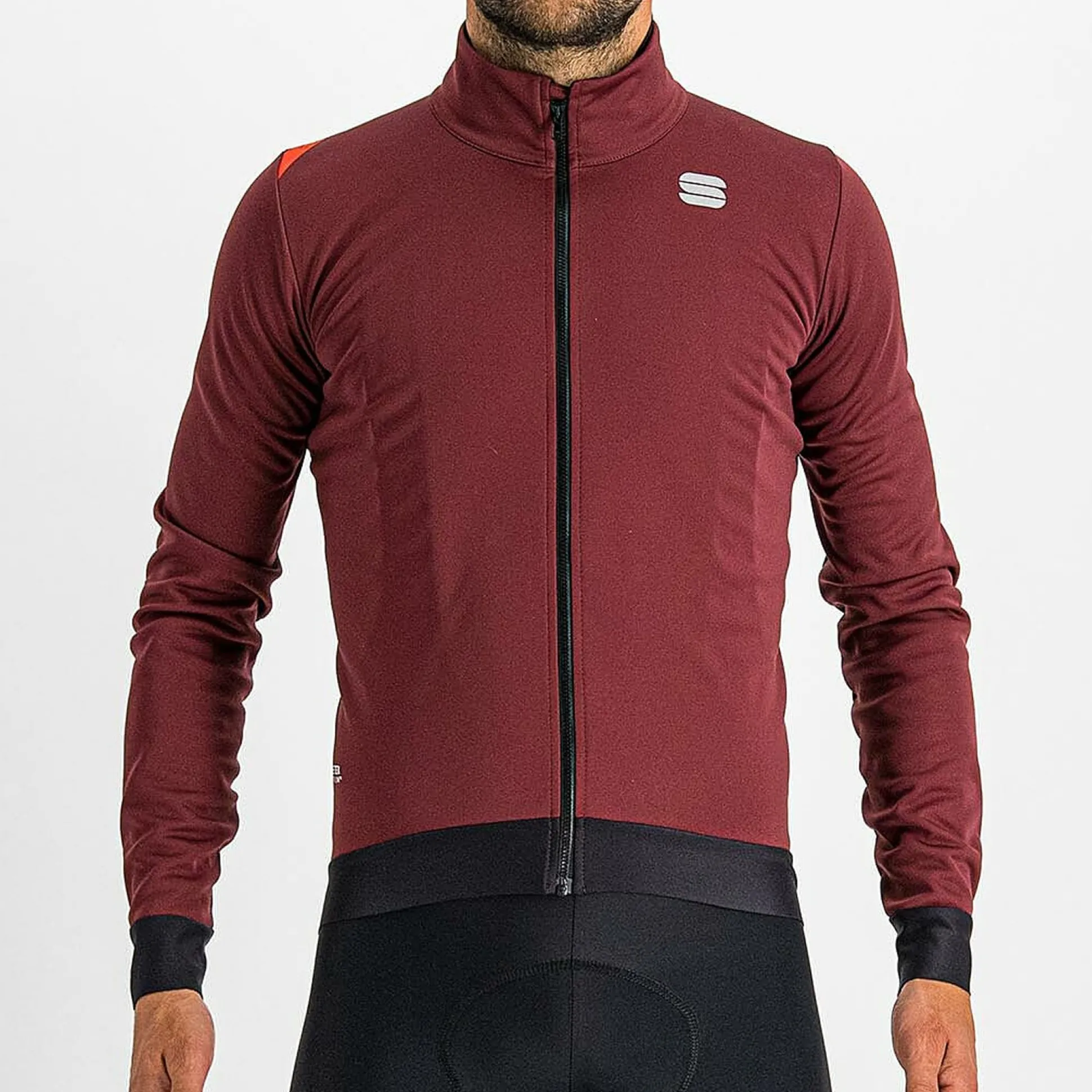 Giacca Sportful Fiandre Medium - Bordeaux