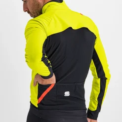 Giacca Sportful Fiandre Medium - Giallo