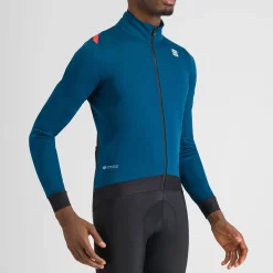 Giacca Sportful Fiandre Medium - Blu scuro