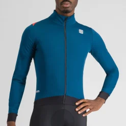 Giacca Sportful Fiandre Medium - Blu scuro