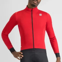 Giacca Sportful Fiandre Medium - Rosso