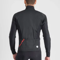 Giacca Sportful Fiandre - Nero