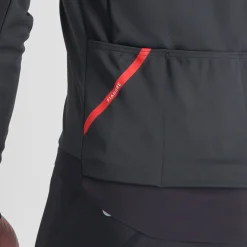 Giacca Sportful Fiandre - Nero