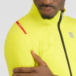 Giacca Sportful Fiandre Pro 2 - Giallo
