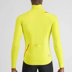 Giacca Sportful Fiandre Pro 2 - Giallo