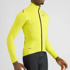 Giacca Sportful Fiandre Pro 2 - Giallo