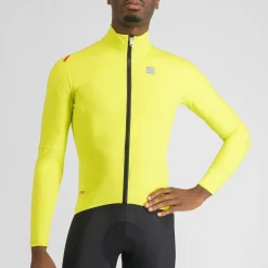 Giacca Sportful Fiandre Pro 2 - Giallo