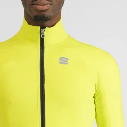Giacca Sportful Fiandre Pro 2 - Giallo