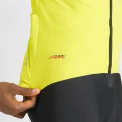 Giacca Sportful Fiandre Pro 2 - Giallo