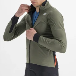 Giacca Sportful Fiandre Pro - Verde
