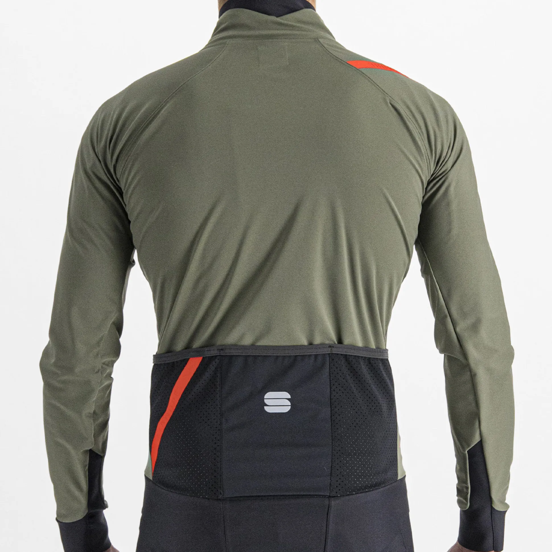 Giacca Sportful Fiandre Pro - Verde