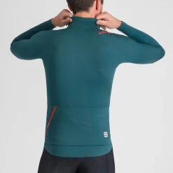 Giacca Sportful Fiandre Pro 2 - Verde scuro