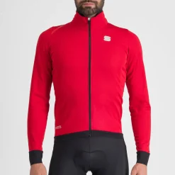 Giacca Sportful Fiandre - Rosso