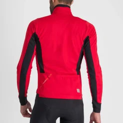 Giacca Sportful Fiandre - Rosso