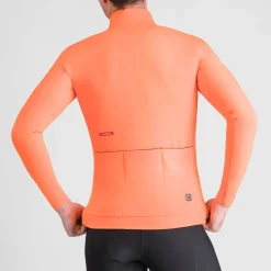 Giacca Sportful Fiandre Shift - Arancio