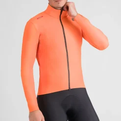 Giacca Sportful Fiandre Shift - Arancio