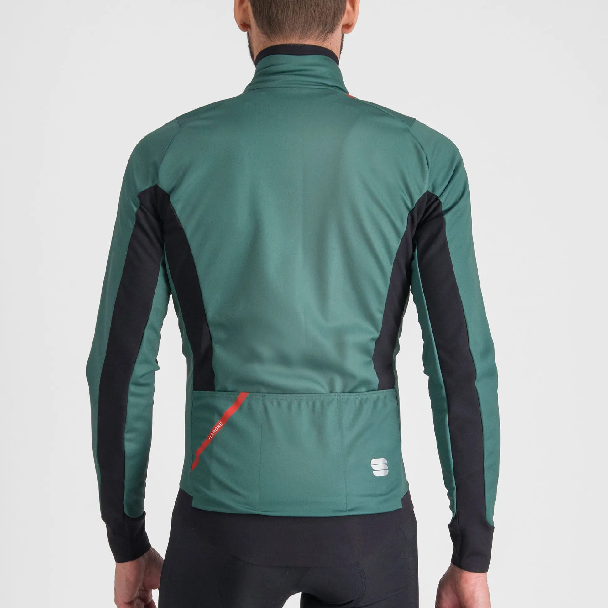 Giacca Sportful Fiandre - Verde