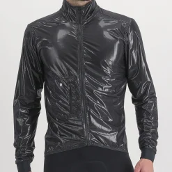 Giacca Sportful Giara Packable - Nero
