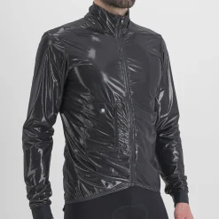 Giacca Sportful Giara Packable - Nero