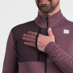 Giacca Sportful Giara Softshell - Viola