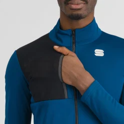 Giacca Sportful Giara Softshell - Blu scuro
