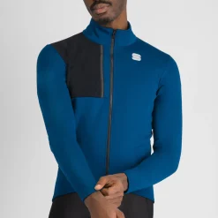 Giacca Sportful Giara Softshell - Blu scuro