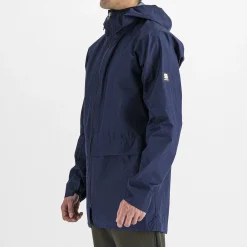 Giacca Sportful Metro Hardshell - Blu