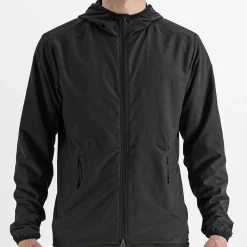 Giacca Sportful Metro Light - Nero